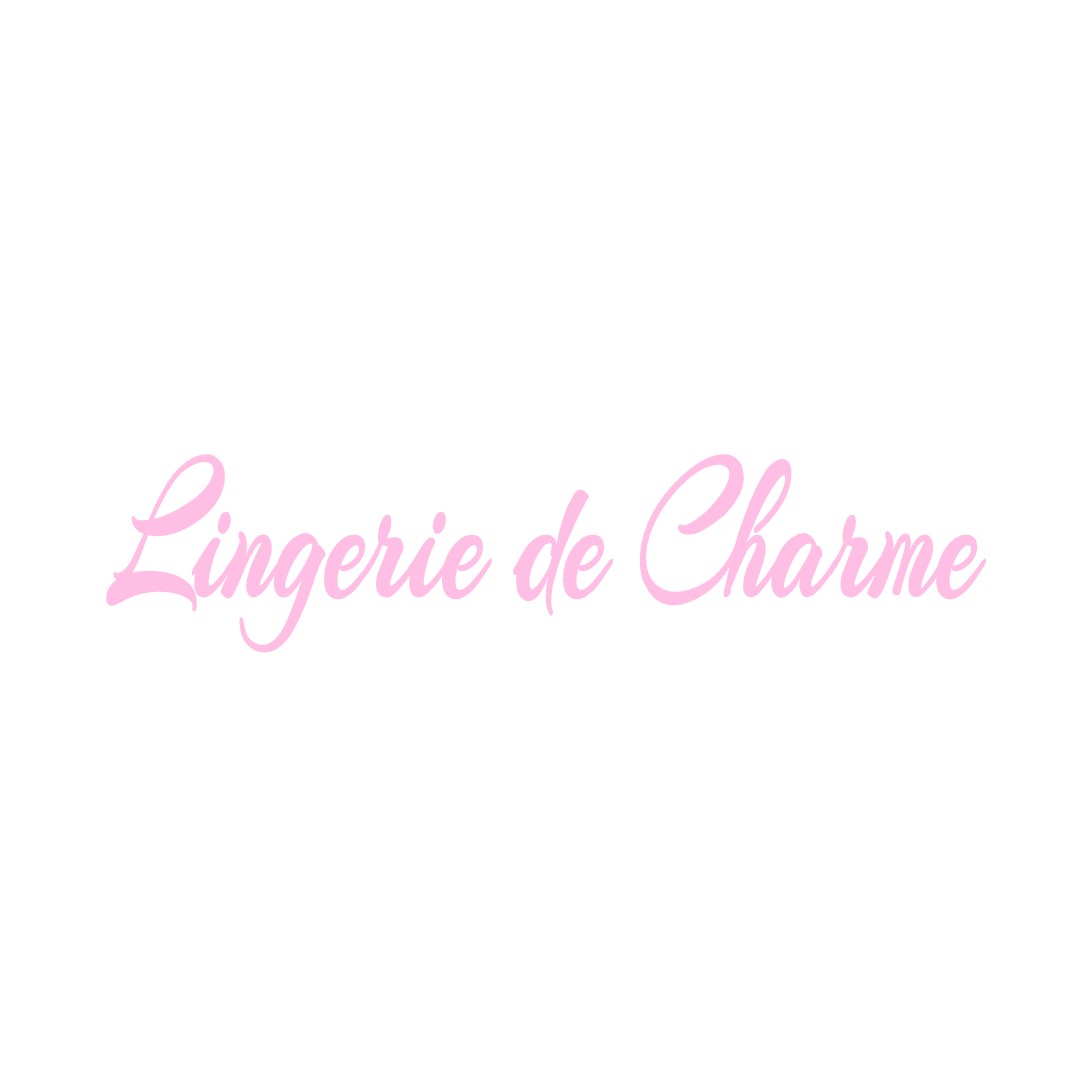 LINGERIE DE CHARME LOISY-EN-BRIE